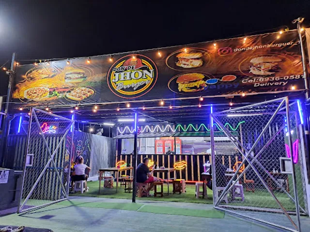 Donde Jhon Burguer