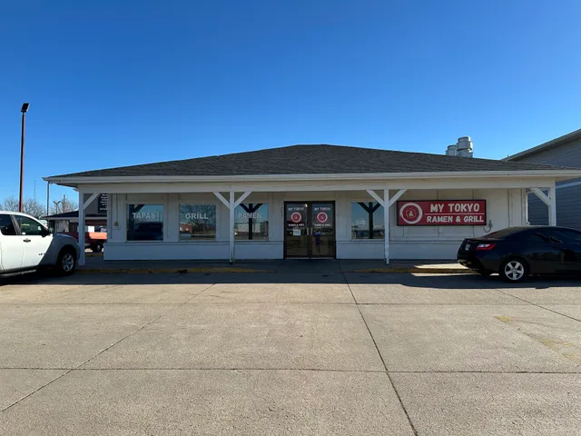 My Tokyo Ramen & Grill