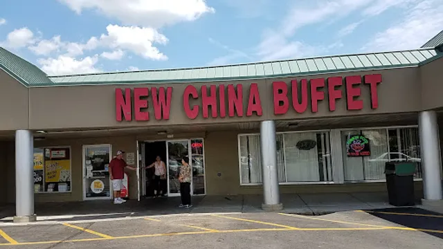 New China Buffet