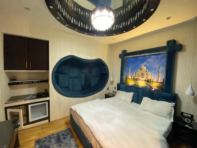 Hotel Ebowla Residency