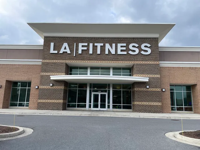 LA Fitness