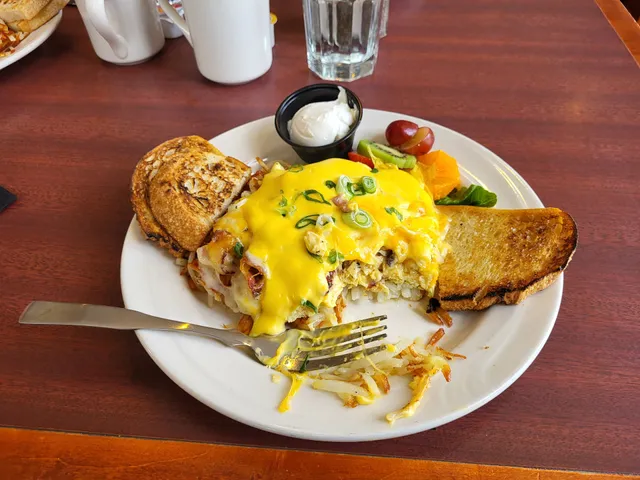 Minervas Restaurant & Bar