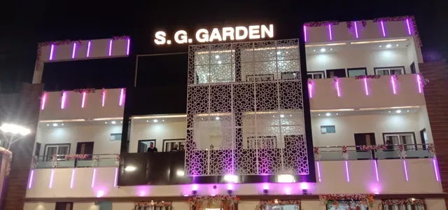 S G GARDEN