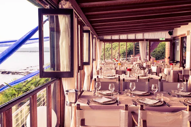 Cala Felice Beach Club