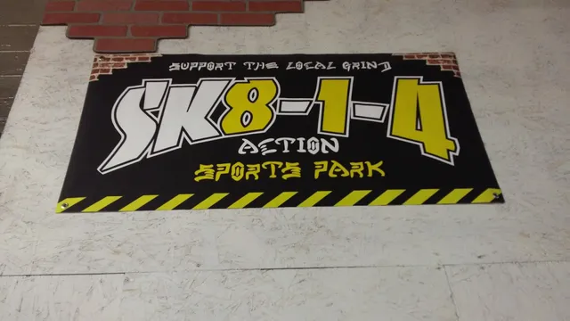 SK814 Action Sports Park
