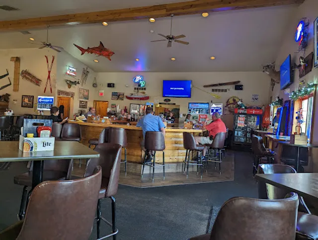 Cabin Fever Bar & Grill