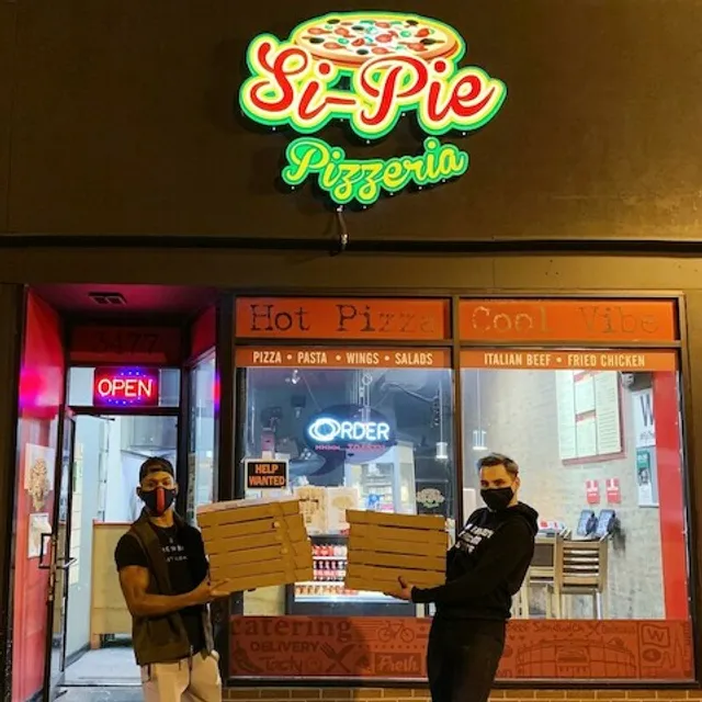 Si-Pie Pizzeria