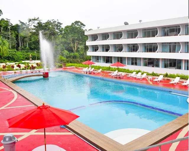 Hotel Resort en Tena