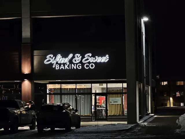 Sifted & Sweet Baking Co