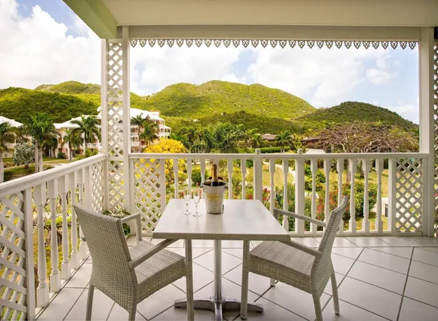 Anse Marcel Beach Resort