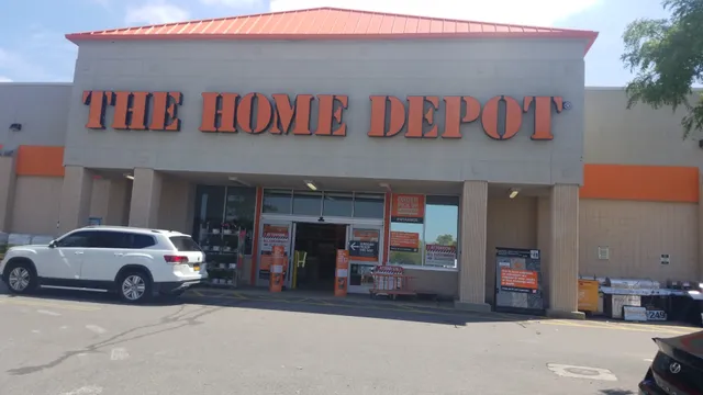 Garden Center at The Home Depot