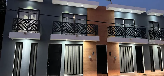 Sayula Luxury Apartments (hospedaje)