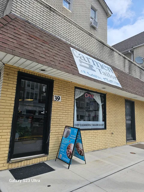 Carmen Tailor and Dry Cleaner