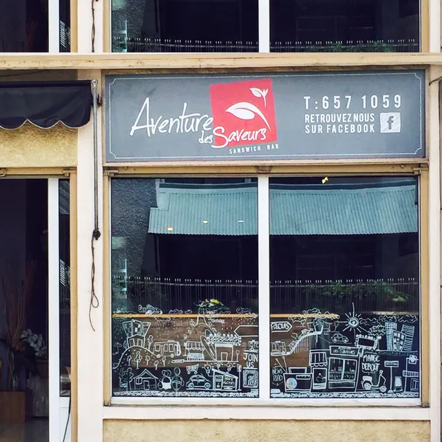 Aventure des Saveurs Ltd