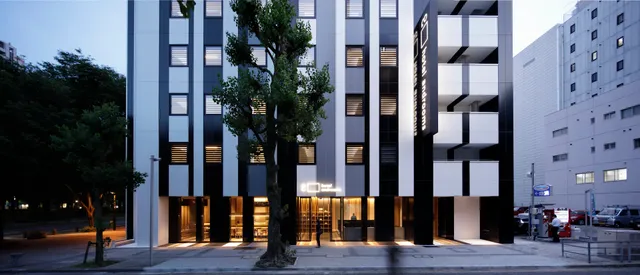 Hotel androoms Nagoya Sakae