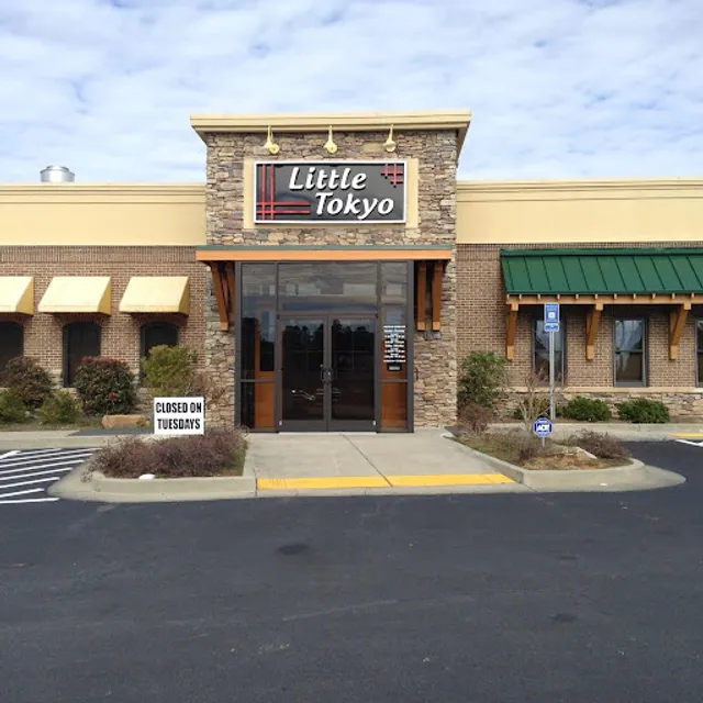 Little Tokyo Steak House Restaurant