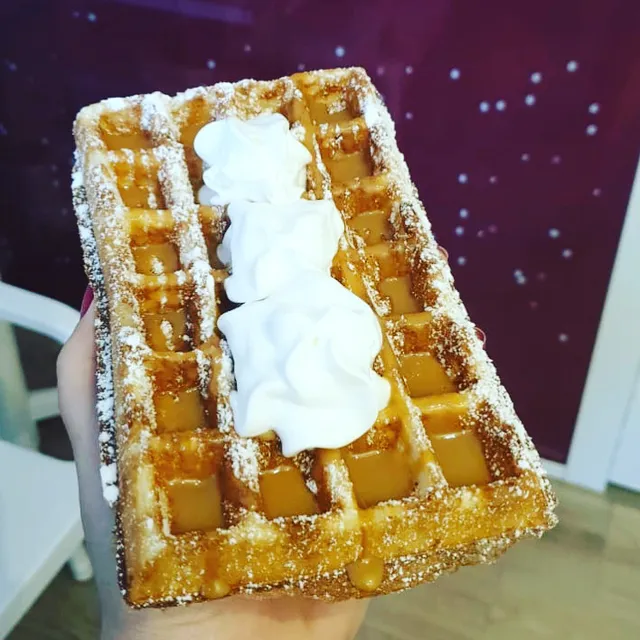 Wesh Gaufre
