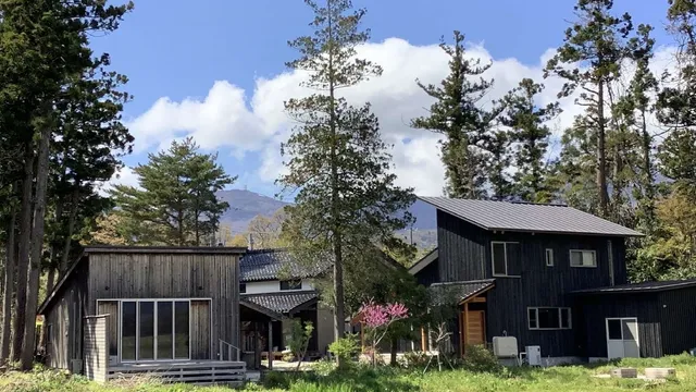 一棟貸切／古民家民泊あさひ