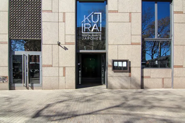 Kurai Restaurant Japonès