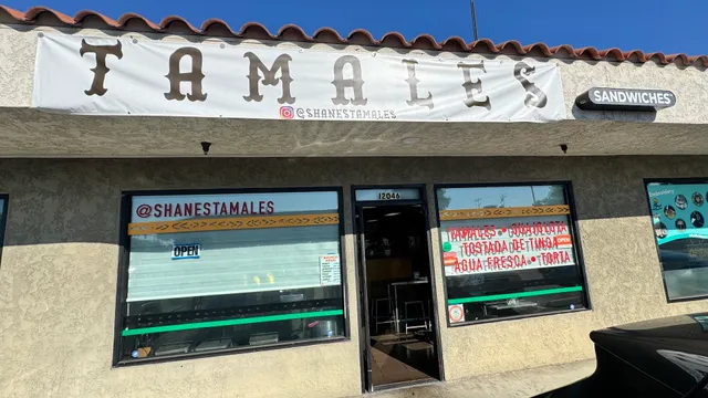 Shane's Tamales