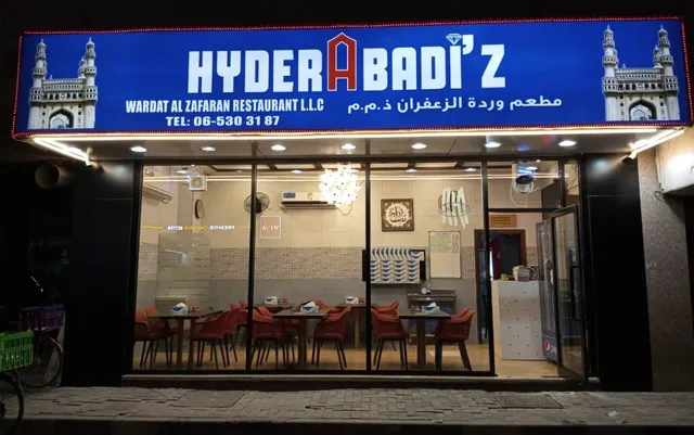 Hyderabadiz Restaurant Qasimia