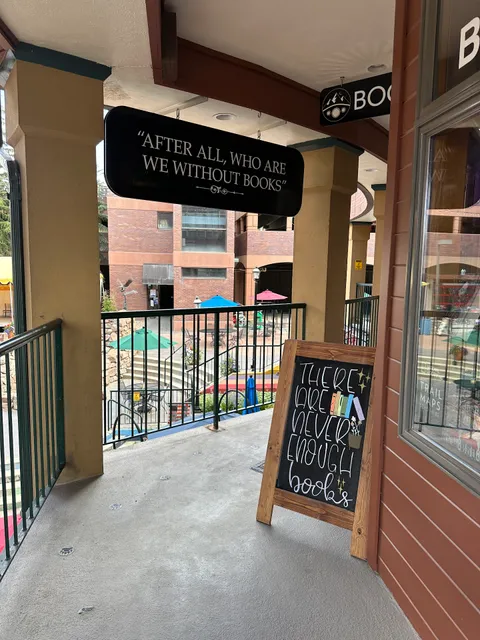 Mountain Shire Books & Gifts