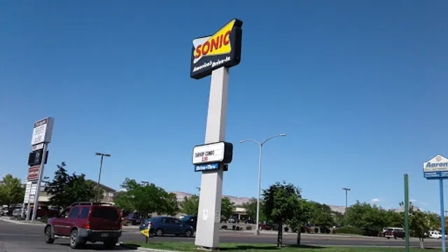 Sonic Drive-In
