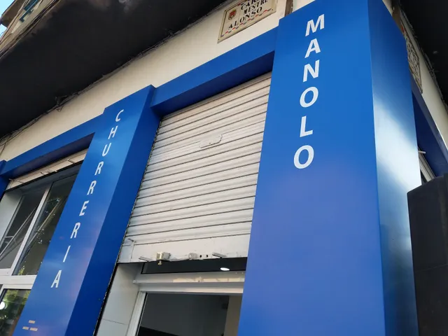 Churreria Manolo