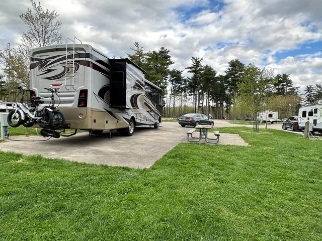 Winton Woods Campground