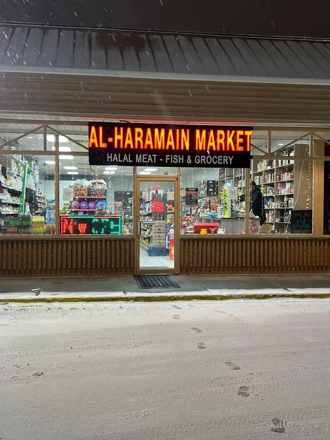 Al Haramain Market