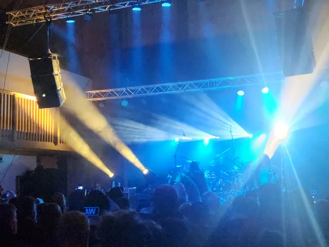 Morgan Hill Event Center