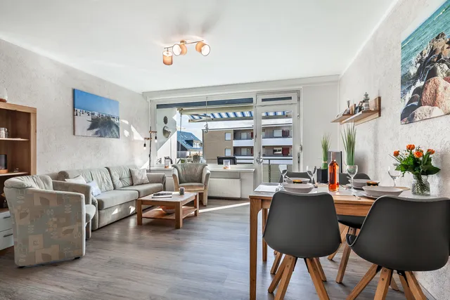 Ferienwohnung - Strandburg Grömitz