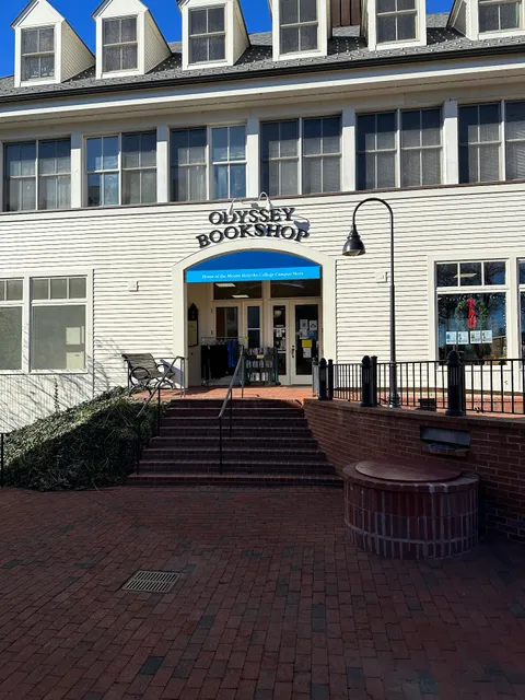 Odyssey Bookshop