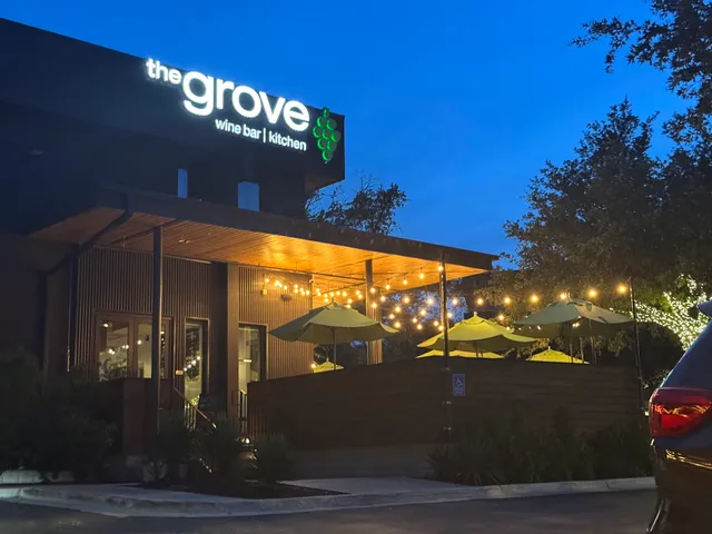 Grove Wine Bar & Kitchen - Northwest Hills