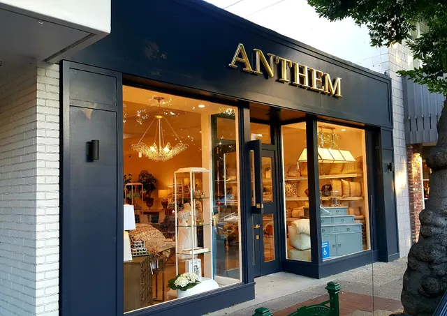 ANTHEM San Francisco in Menlo Park