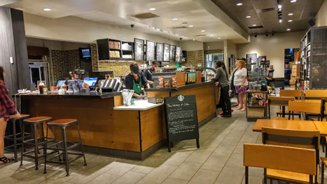 Starbucks