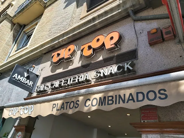 Bar Restaurante Tip Top