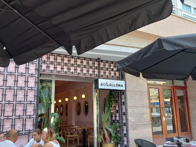 Restaurante Bokallena