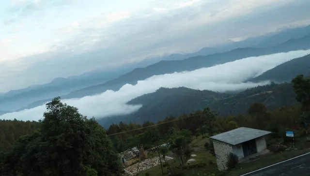 United-21 Nanda Devi Mountains