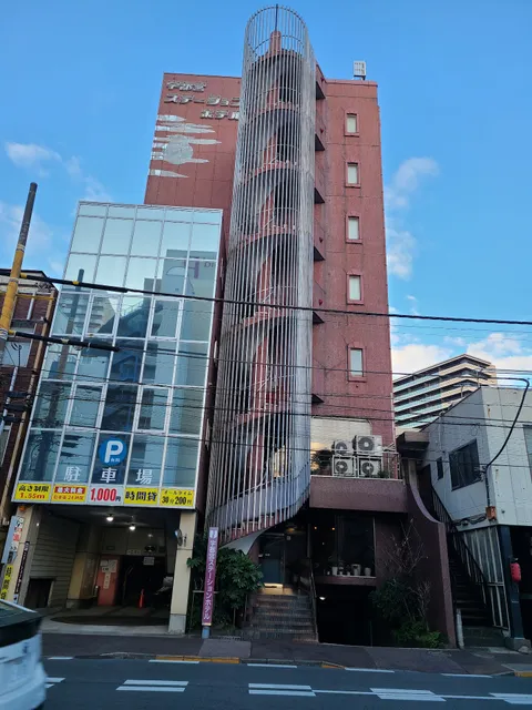 Hotel Utsunomiya Station