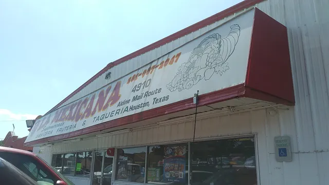 Supermercado La Mexicana