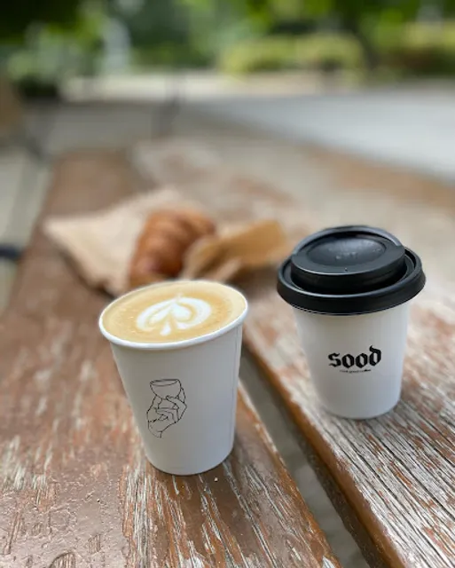 Sood Coffee (Café de especialidad / Specialty Coffee)