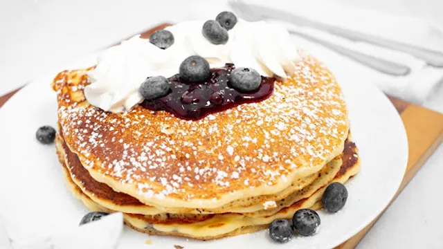 Stacked Pancake & Breakfast House