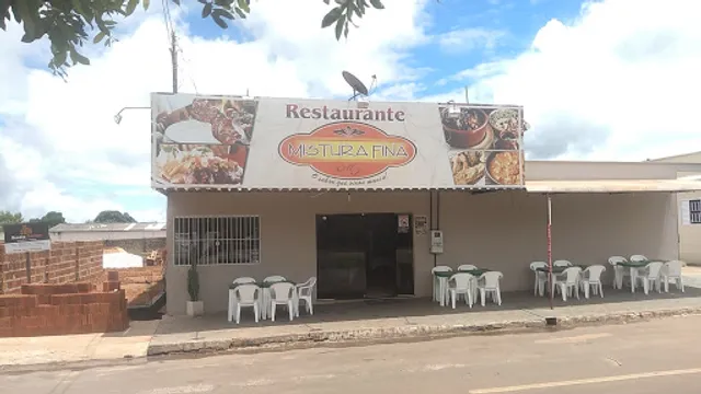 Restaurante Mistura Fina