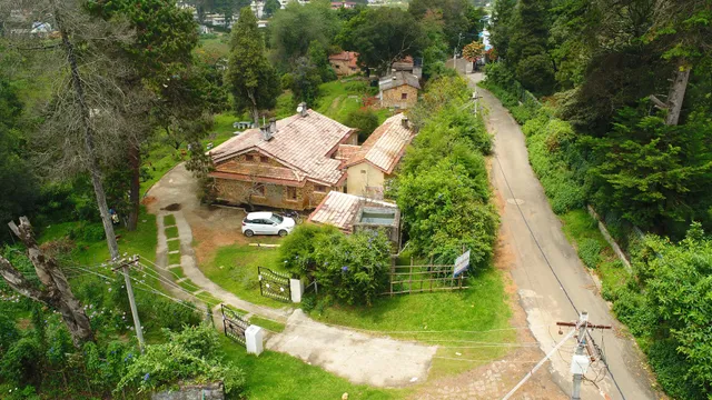 Kenly Bungalow, Kodaikanal