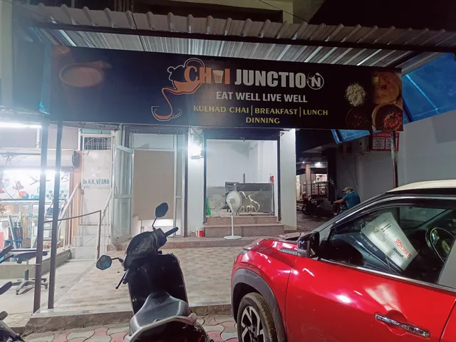Chai Junction