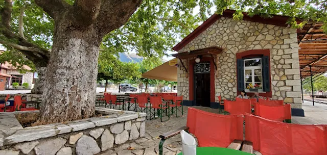 Καφέ Σταθμός