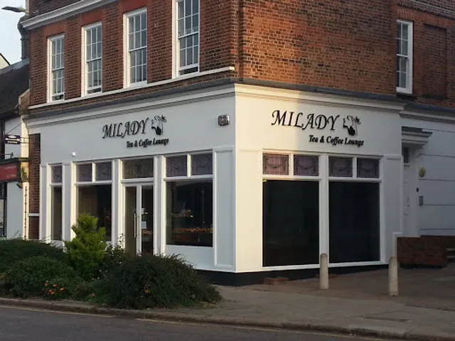 Milady Tea & Coffee Lounge