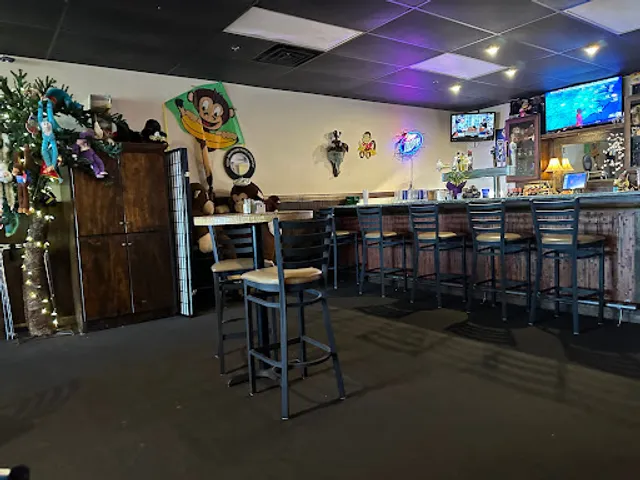 Monkey Bar & Grill