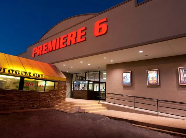 Premiere 6 Theatre
